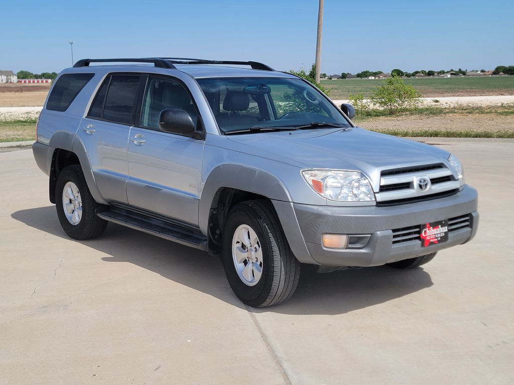 2003 Toyota 4Runner Image 2