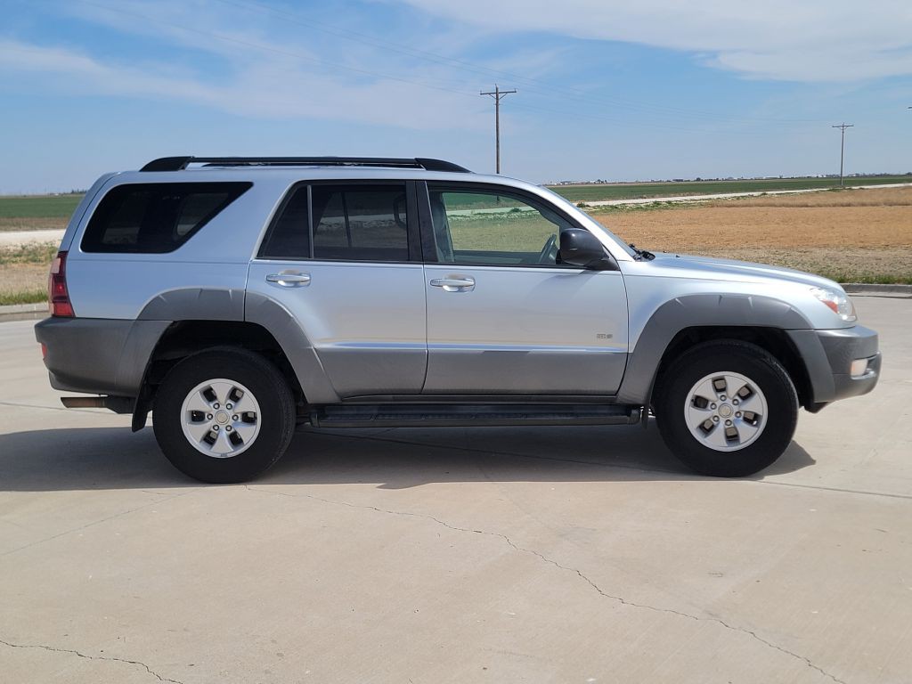 2003 Toyota 4Runner Image 3