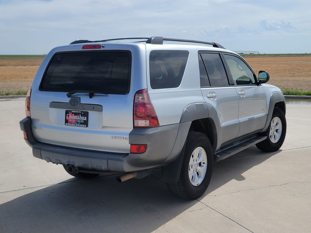 2003 Toyota 4Runner Image 4