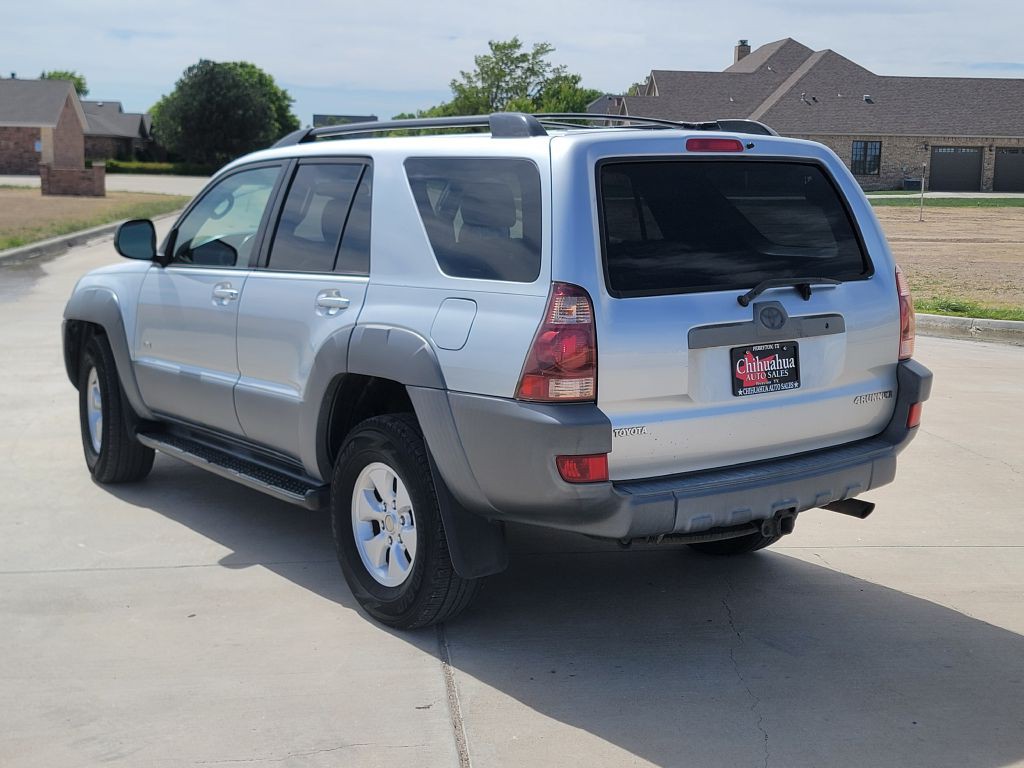 2003 Toyota 4Runner Image 5