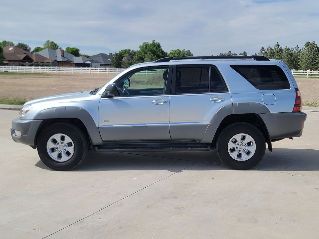 2003 Toyota 4Runner Image 6