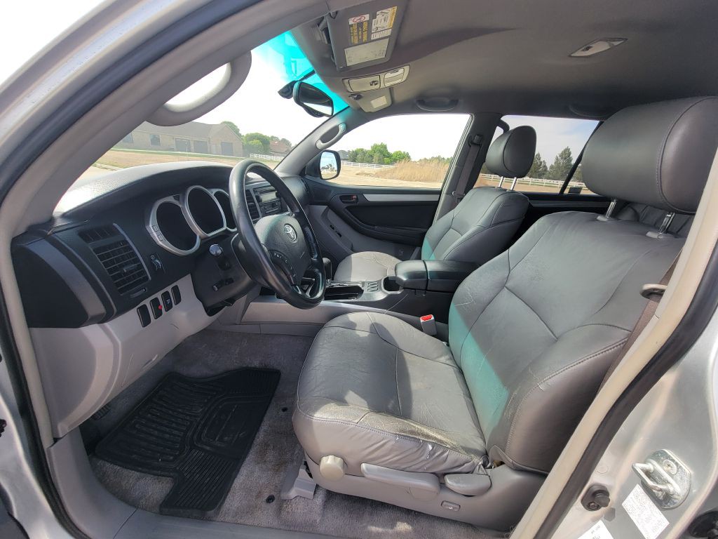 2003 Toyota 4Runner Image 7
