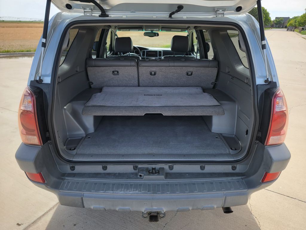 2003 Toyota 4Runner Image 11