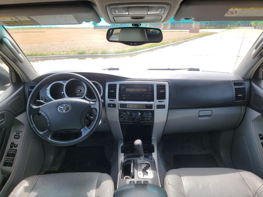 2003 Toyota 4Runner Image 17
