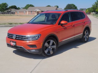 Image for 2018 Volkswagen Tiguan 2.0T SEL PREMIUM ID: 7372900