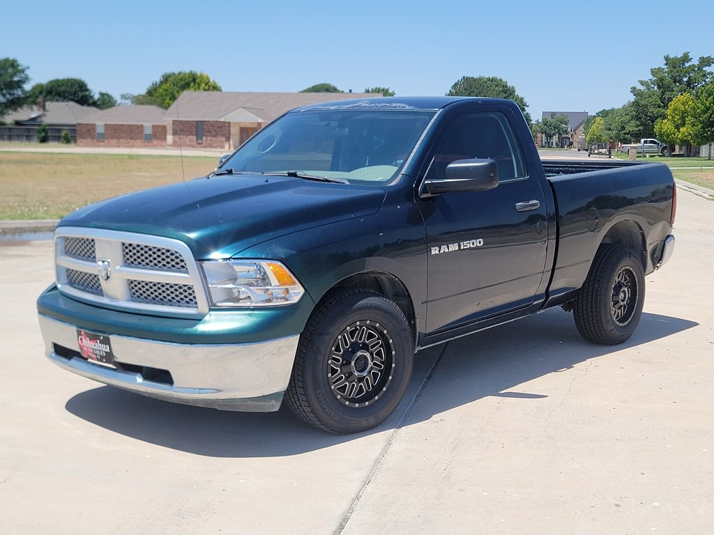 2011 RAM 1500 Image 1