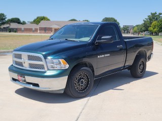 Image for 2011 RAM 1500 ST ID: 7374274