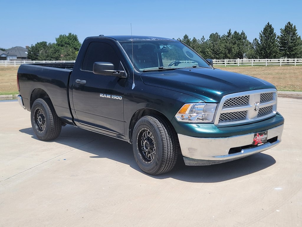 2011 RAM 1500 Image 2