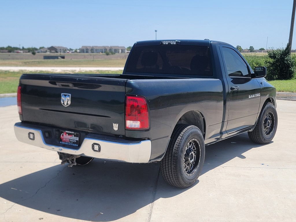 2011 RAM 1500 Image 4