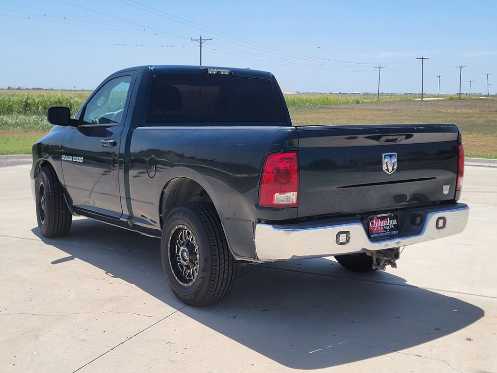 2011 RAM 1500 Image 5