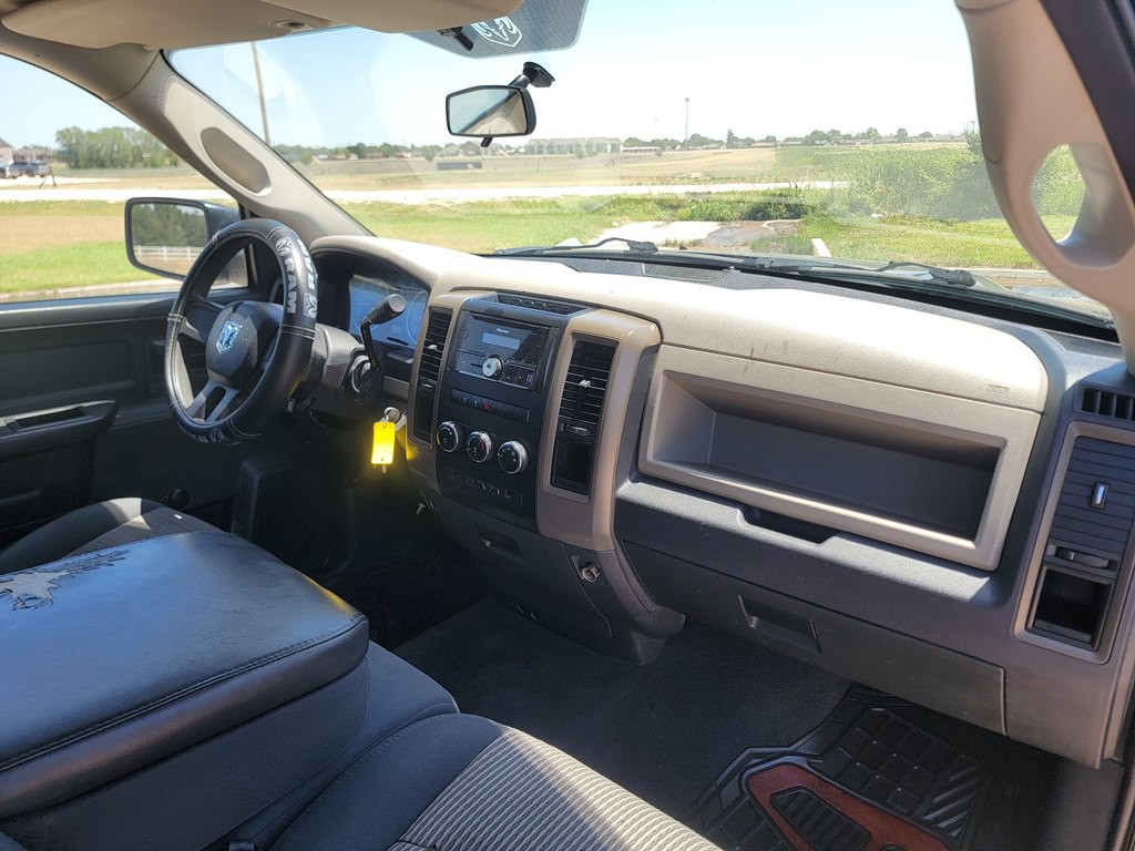 2011 RAM 1500 Image 11
