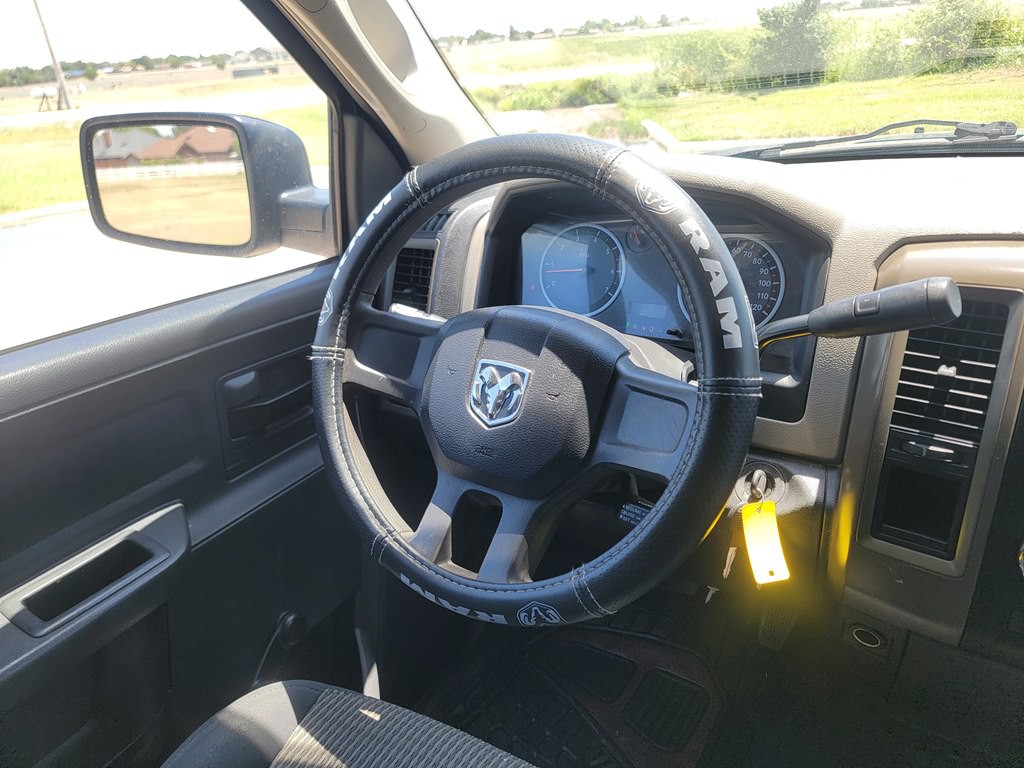 2011 RAM 1500 Image 12