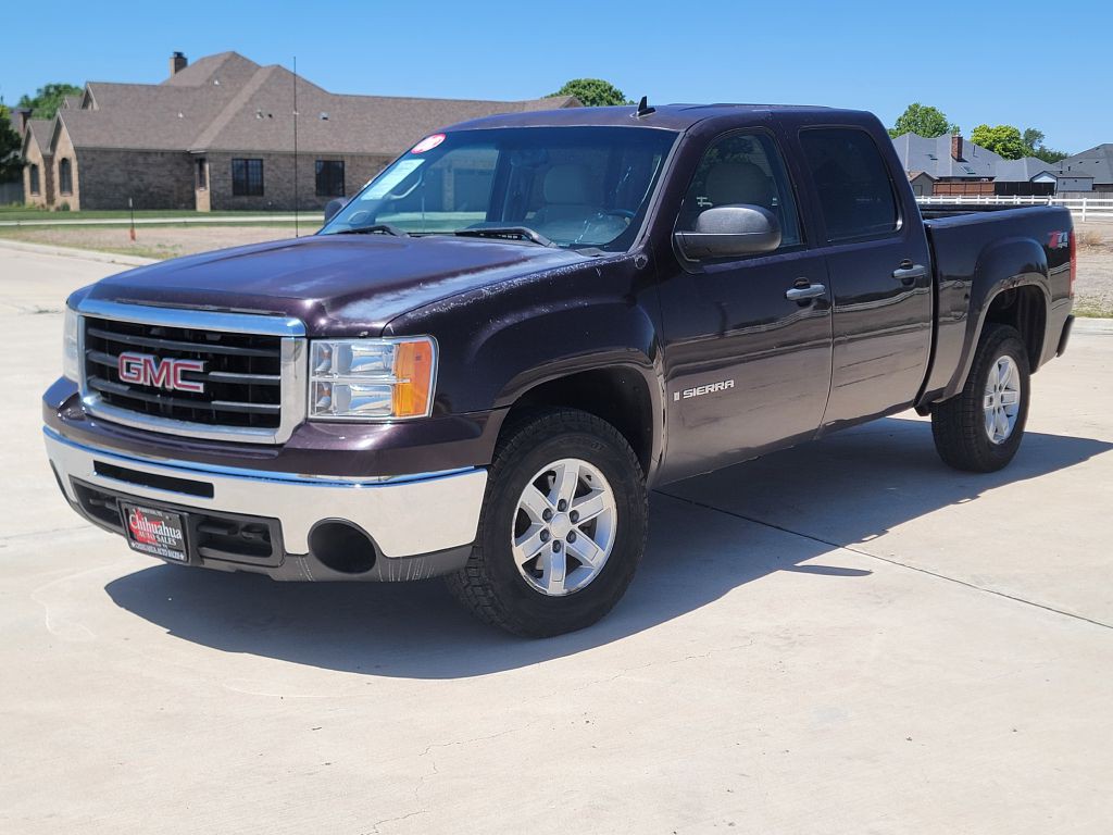2008 GMC Sierra 1500 Image 1
