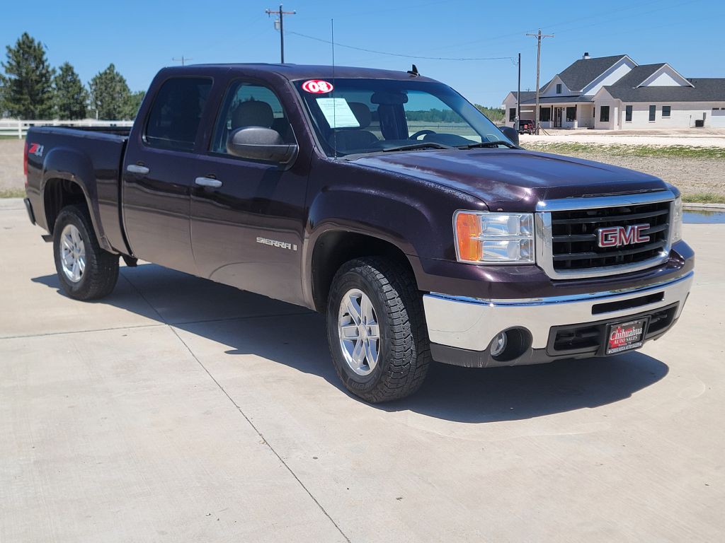 2008 GMC Sierra 1500 Image 2