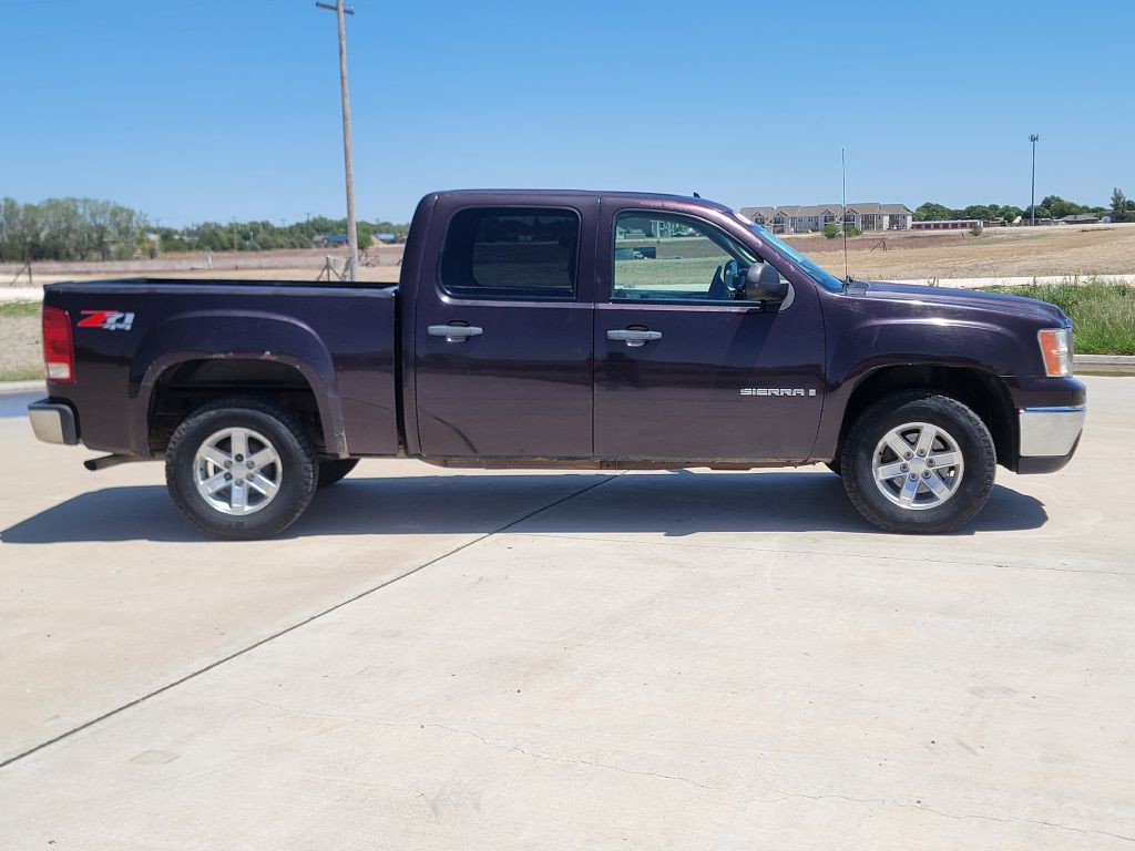 2008 GMC Sierra 1500 Image 3
