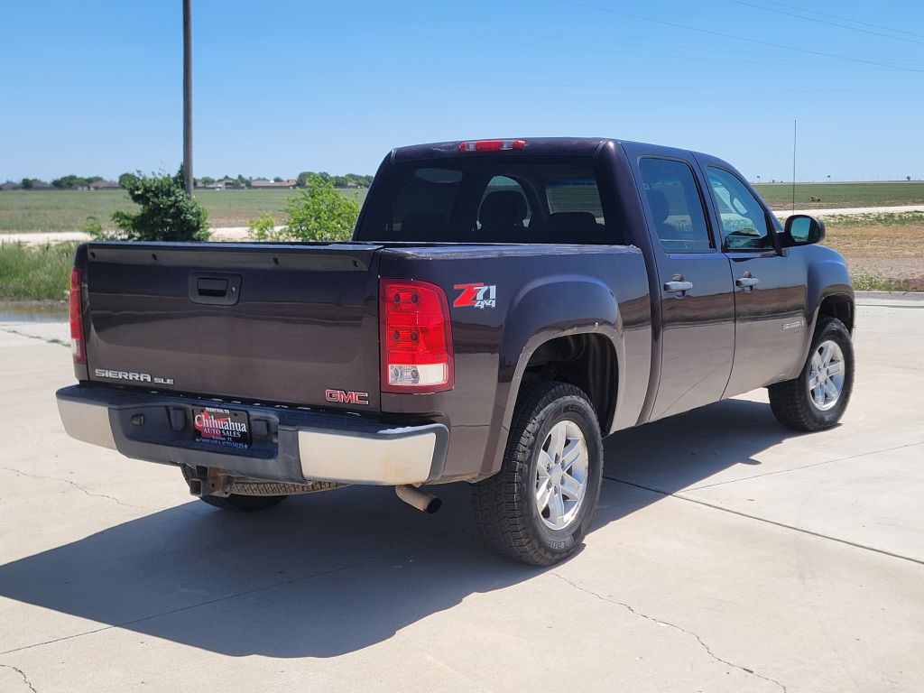 2008 GMC Sierra 1500 Image 4