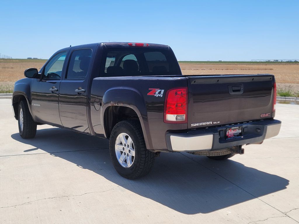2008 GMC Sierra 1500 Image 5