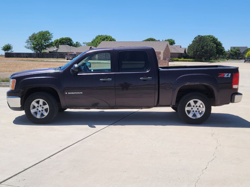 2008 GMC Sierra 1500 Image 6
