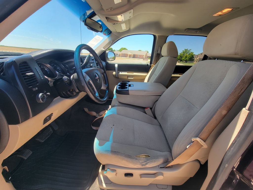 2008 GMC Sierra 1500 Image 7