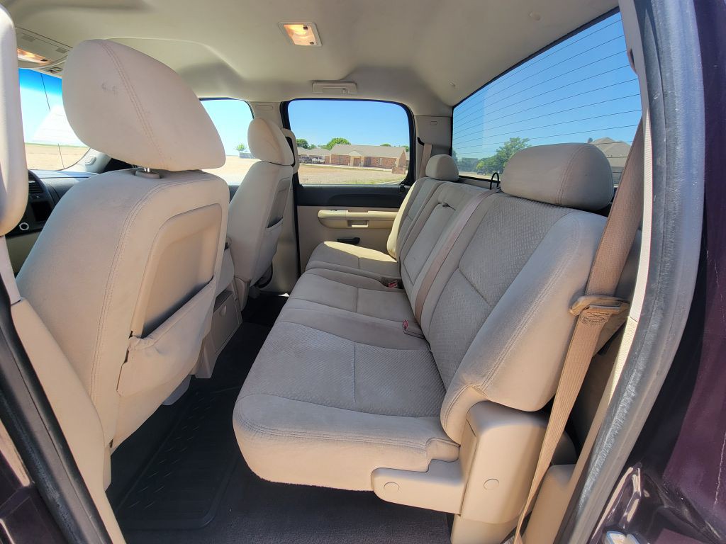 2008 GMC Sierra 1500 Image 9