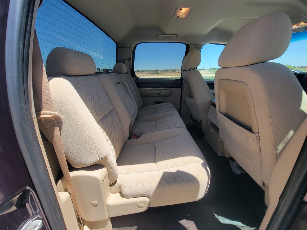 2008 GMC Sierra 1500 Image 11
