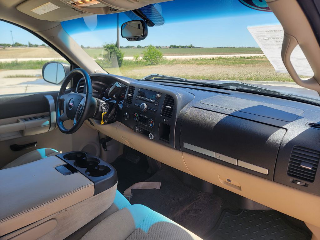 2008 GMC Sierra 1500 Image 15