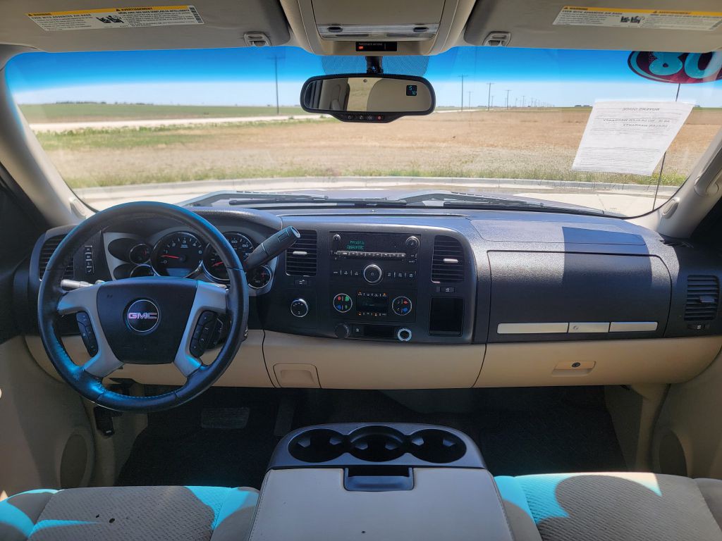 2008 GMC Sierra 1500 Image 16