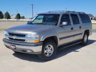 Image for 2002 Chevrolet Suburban 1500 ID: 7378625