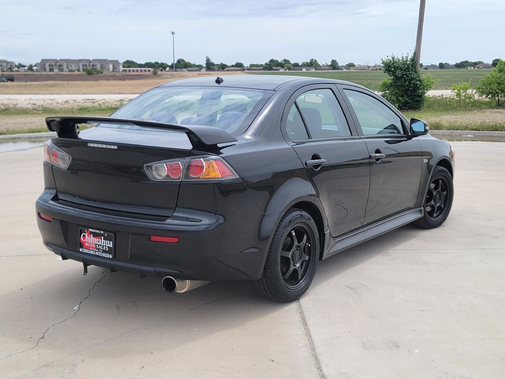 2015 Mitsubishi Lancer Image 4