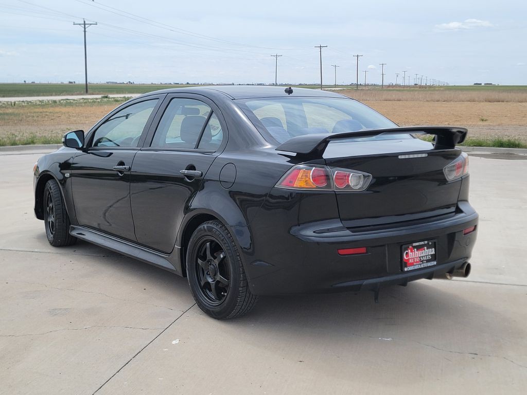 2015 Mitsubishi Lancer Image 5