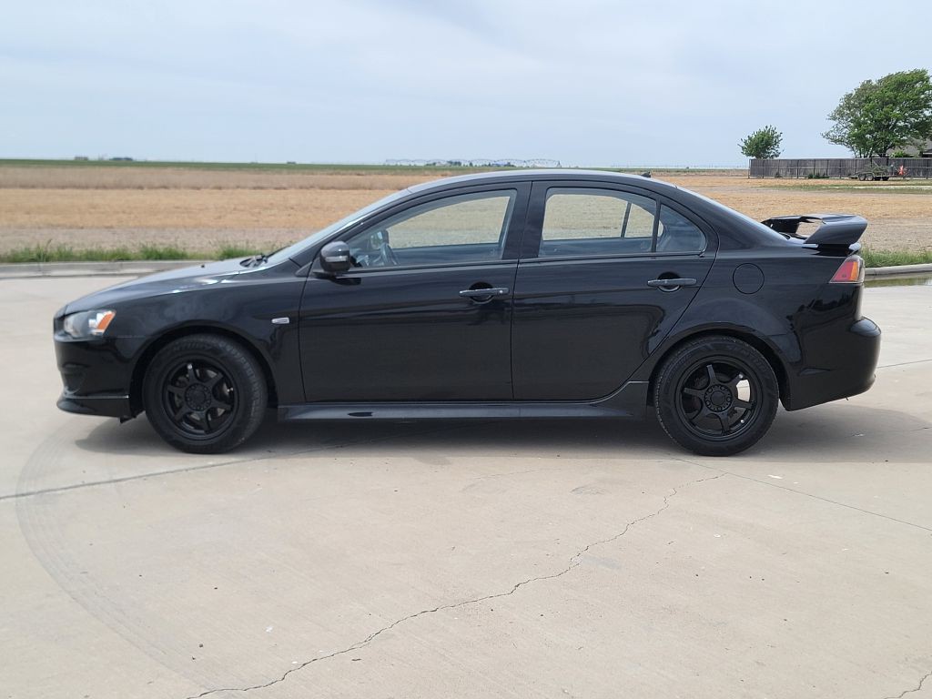 2015 Mitsubishi Lancer Image 6