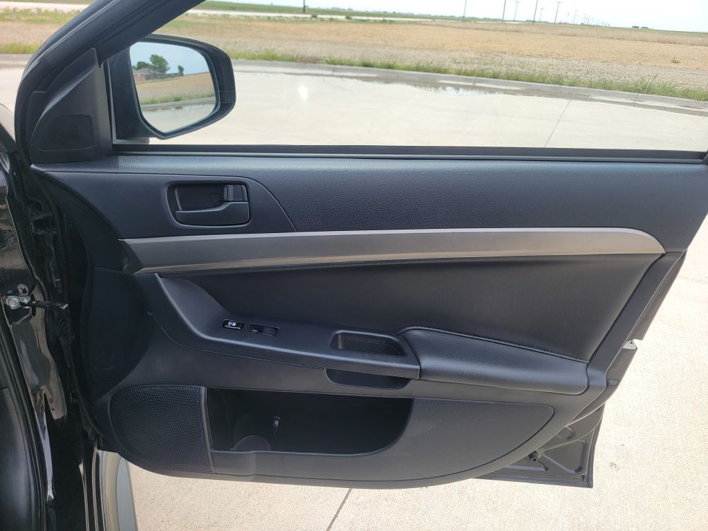 2015 Mitsubishi Lancer Image 14