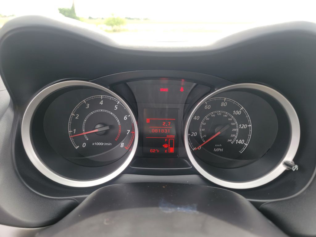 2015 Mitsubishi Lancer Image 18
