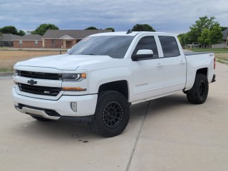 Image for 2017 Chevrolet Silverado 1500 LT ID: 7386772