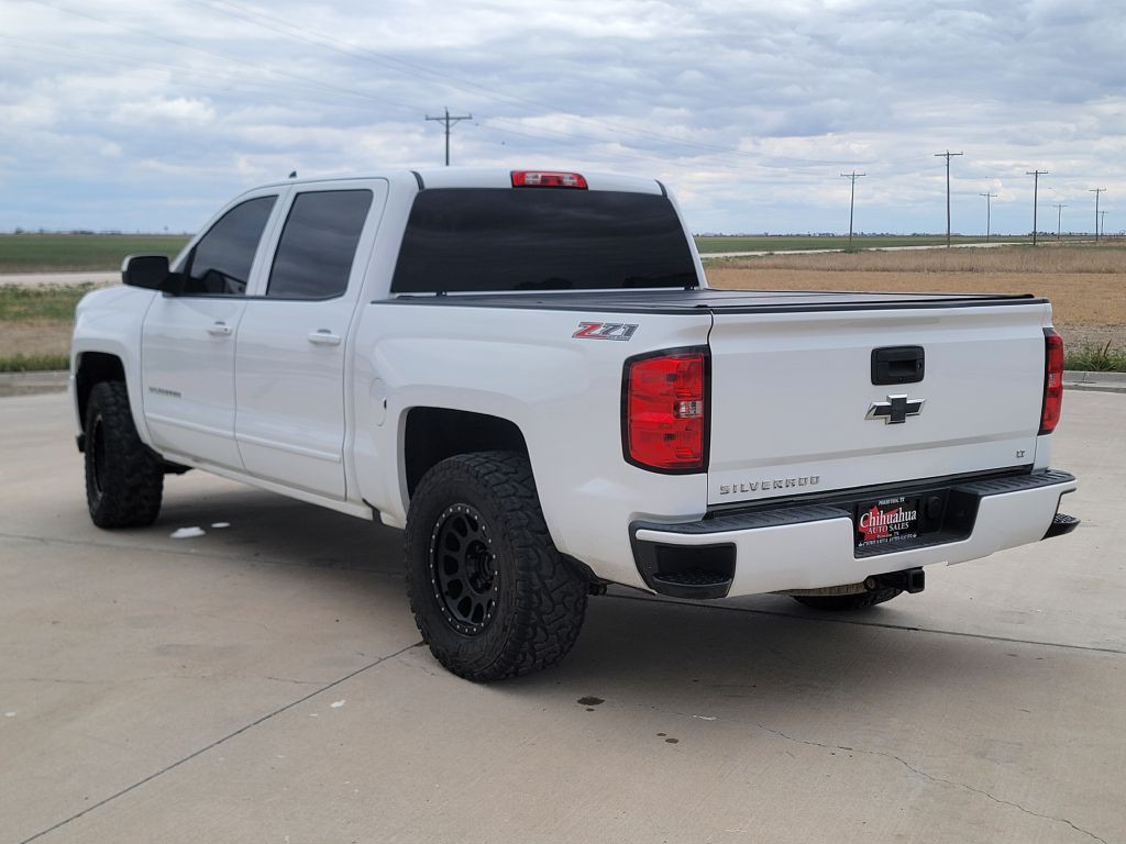 2017 Chevrolet Silverado 1500 Image 5