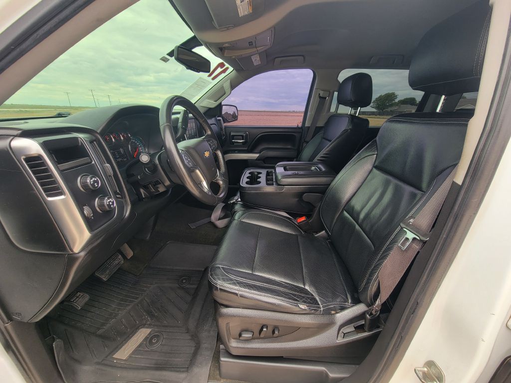 2017 Chevrolet Silverado 1500 Image 7