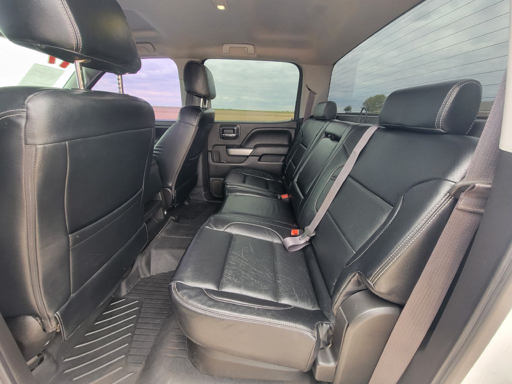 2017 Chevrolet Silverado 1500 Image 9