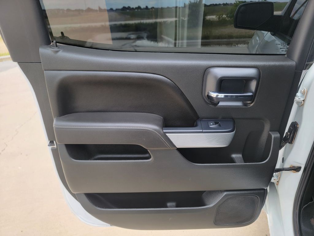 2017 Chevrolet Silverado 1500 Image 10