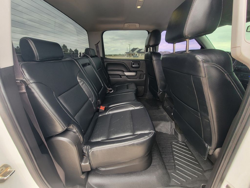 2017 Chevrolet Silverado 1500 Image 11