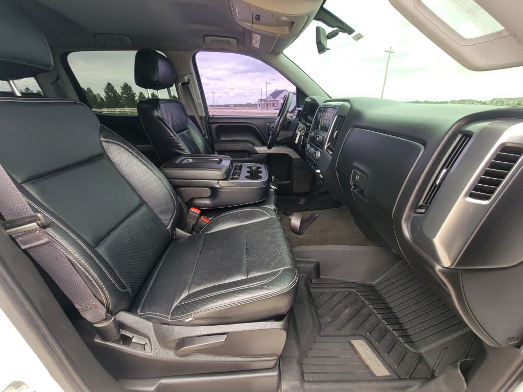 2017 Chevrolet Silverado 1500 Image 13