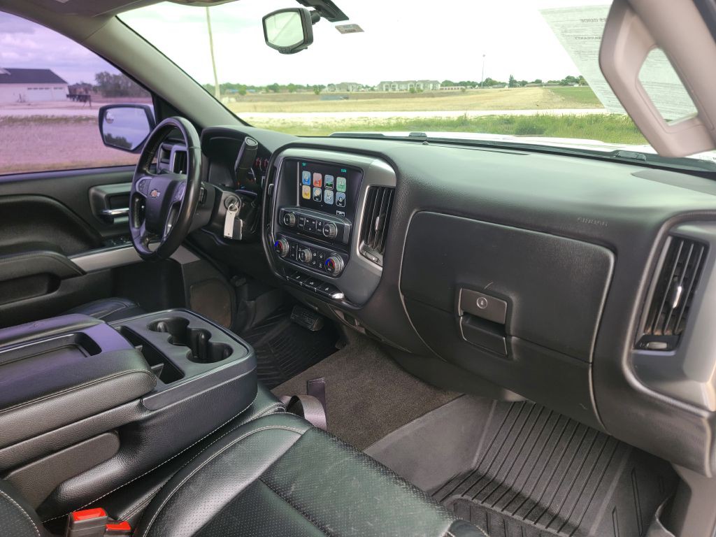 2017 Chevrolet Silverado 1500 Image 15