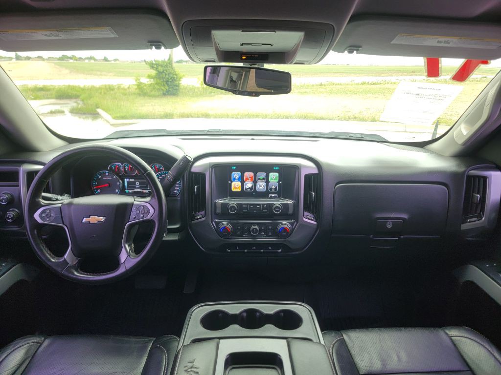 2017 Chevrolet Silverado 1500 Image 16