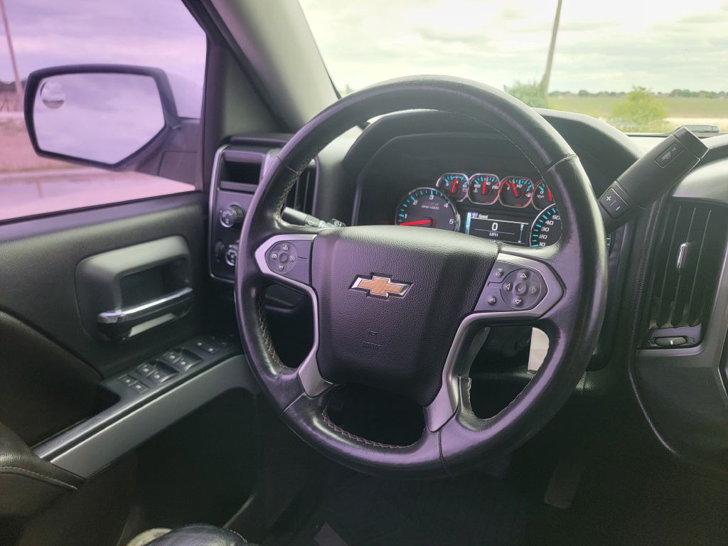 2017 Chevrolet Silverado 1500 Image 17