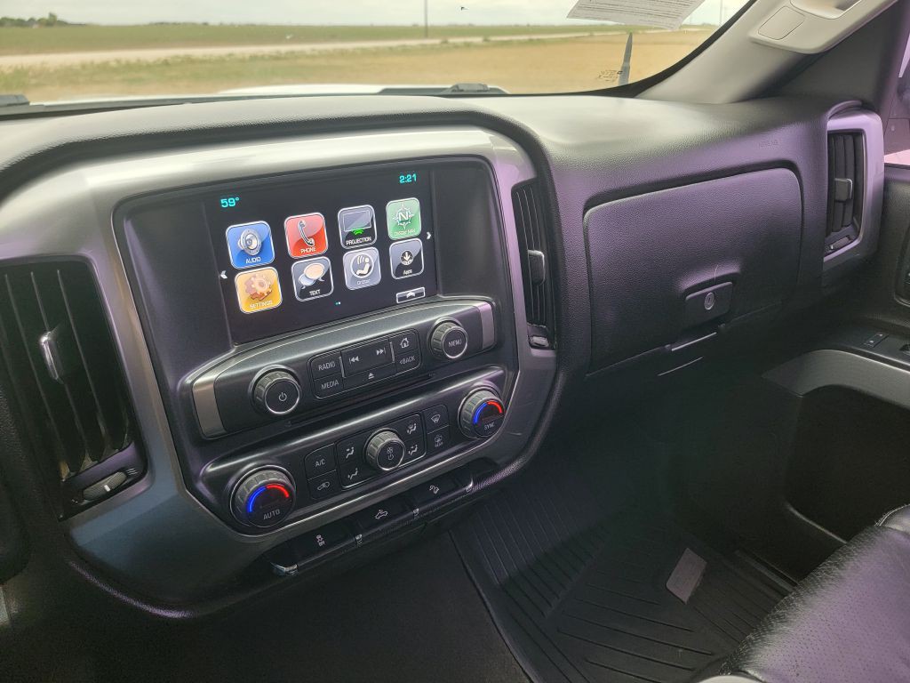 2017 Chevrolet Silverado 1500 Image 19