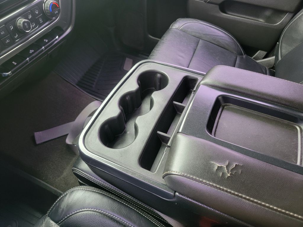 2017 Chevrolet Silverado 1500 Image 20