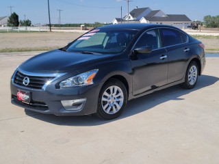 Image for 2013 Nissan Altima 2.5 ID: 7396147
