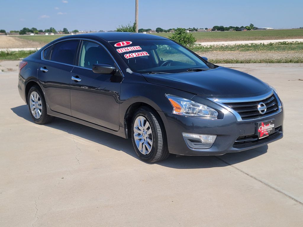 2013 Nissan Altima Image 2