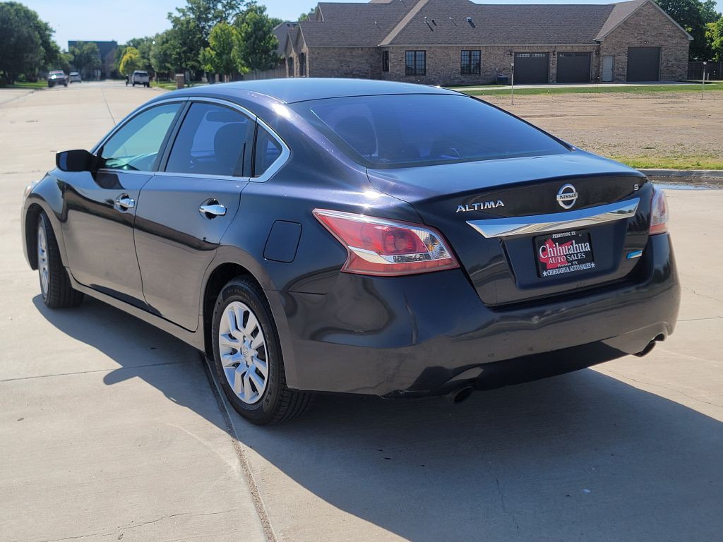 2013 Nissan Altima Image 5