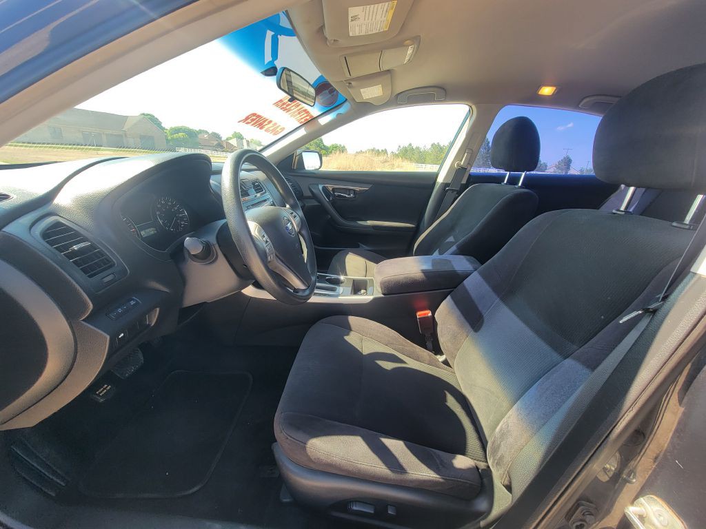 2013 Nissan Altima Image 7