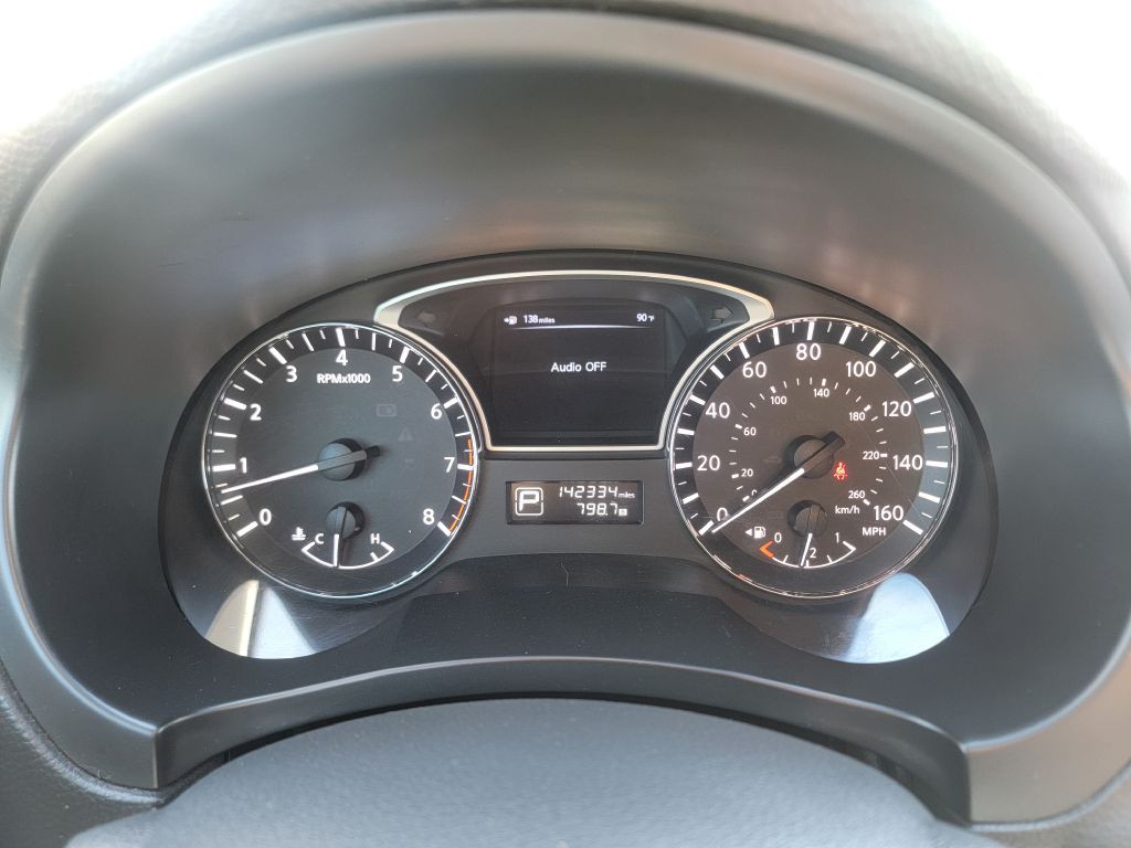 2013 Nissan Altima Image 18